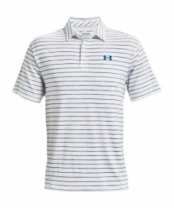 Under Armour 2022 Mens Playoff Polo 2.0 White -Clubs Shop under armour 2022 mens playoff polo 2 0 white p8221 16857 image
