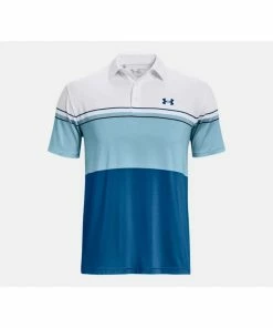 Under Armour 2022 Mens Playoff Polo 2.0 White -Clubs Shop under armour 2022 mens playoff polo 2 0 white p8223 18133 image
