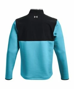 Under Armour 2022 Mens Storm Daytona HZ Fresco Blue Top -Clubs Shop under armour 2022 mens storm daytona hz fresco blue top p8124 16467 image