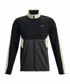 Under Armour 2022 Mens Storm Windstrike FZ Black -Clubs Shop under armour 2022 mens storm windstrike fz black p8065 16271 image