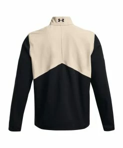 Under Armour 2022 Mens Storm Windstrike FZ Black -Clubs Shop under armour 2022 mens storm windstrike fz black p8065 16272 image