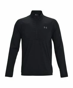 Under Armour 2022 Mens Storm Windstrike HZ Black -Clubs Shop under armour 2022 mens storm windstrike hz black p8064 16266 image