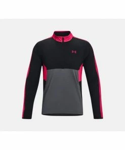 Under Armour 2022 Mens Storm Windstrike HZ Black -Clubs Shop under armour 2022 mens storm windstrike hz black p8067 18139 image