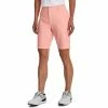 Under Armour 2022 Womens Links Short Pink Sands -Clubs Shop under armour 2022 womens links short pink sands p8193 16746 image
