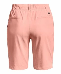 Under Armour 2022 Womens Links Short Pink Sands 10 Under Armour 2022 Womens Links Short Pink Sands -Clubs Shop under armour 2022 womens links short pink sands p8193 16749 image
