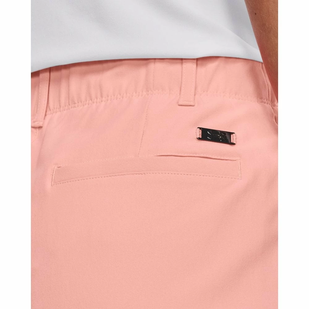 Under Armour 2022 Womens Links Short Pink Sands 7 Under Armour 2022 Womens Links Short Pink Sands - Image 5
