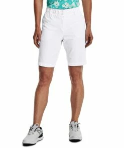 Under Armour 2022 Womens Links Short White
