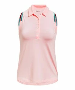 Under Armour 2022 Womens Zinger Point Slvls Polo White 9 Under Armour 2022 Womens Zinger Point Slvls Polo White -Clubs Shop under armour 2022 womens zinger point slvls polo white p8229 16882 image