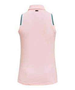 Under Armour 2022 Womens Zinger Point Slvls Polo White 10 Under Armour 2022 Womens Zinger Point Slvls Polo White -Clubs Shop under armour 2022 womens zinger point slvls polo white p8229 16883 image