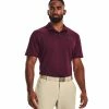 Under Armour 2023 Mens Performance 3.0 Polo Maroon -Clubs Shop under armour 2023 mens performance 3 0 polo maroon p12659 28397 image