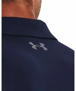 Under Armour 2023 Mens Performance 3.0 Polo Midnight Navy -Clubs Shop under armour 2023 mens performance 3 0 polo midnight navy p12658 27605 image