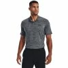 Under Armour 2023 Mens Performance 3.0 Polo Pitch Gray