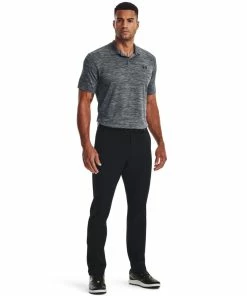 Under Armour 2023 Mens Performance 3.0 Polo Pitch Gray -Clubs Shop under armour 2023 mens performance 3 0 polo pitch gray p12655 27592 image