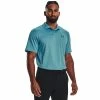 Under Armour 2023 Mens Performance 3.0 Polo Still Water