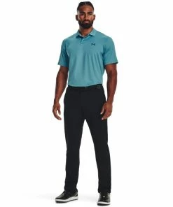 Under Armour 2023 Mens Performance 3.0 Polo Still Water -Clubs Shop under armour 2023 mens performance 3 0 polo still water p12657 27600 image