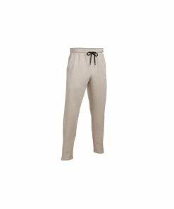 Under Armour Ali Knit Pant - Oatmeal/Black