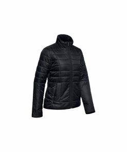 Under Armour Armour Insulated Jacket - Black/Jet Gray