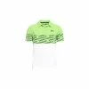 Under Armour Boys Performance Wordmark Polo LIME/White -Clubs Shop under armour boys performance wordmark polo lime white p7240 14277 image
