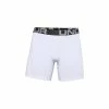Under Armour Charged Cotton 6 Boxerjock 3pk - White 2 Under Armour Charged Cotton 6 Boxerjock 3pk - White -Clubs Shop under armour charged cotton 6 boxerjock 3pk white p444 413 image