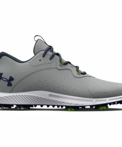 Under Armour Charged Draw 2 Wide Golf Shoes Mod Gray -Clubs Shop under armour charged draw 2 wide golf shoes mod gray p12717 27732 image