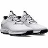 Under Armour Charged Draw 2 Wide Golf Shoes White 1 Under Armour Charged Draw 2 Wide Golf Shoes White -Clubs Shop under armour charged draw 2 wide golf shoes white p12716 27725 image