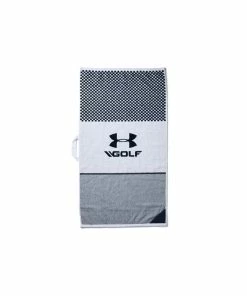 Under Armour Club Towel PETROL BLUE/White/Academy