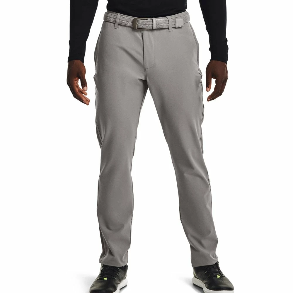 Under Armour ColdGear Infrared Taper Pants - Concrete 3 Under Armour ColdGear Infrared Taper Pants - Concrete