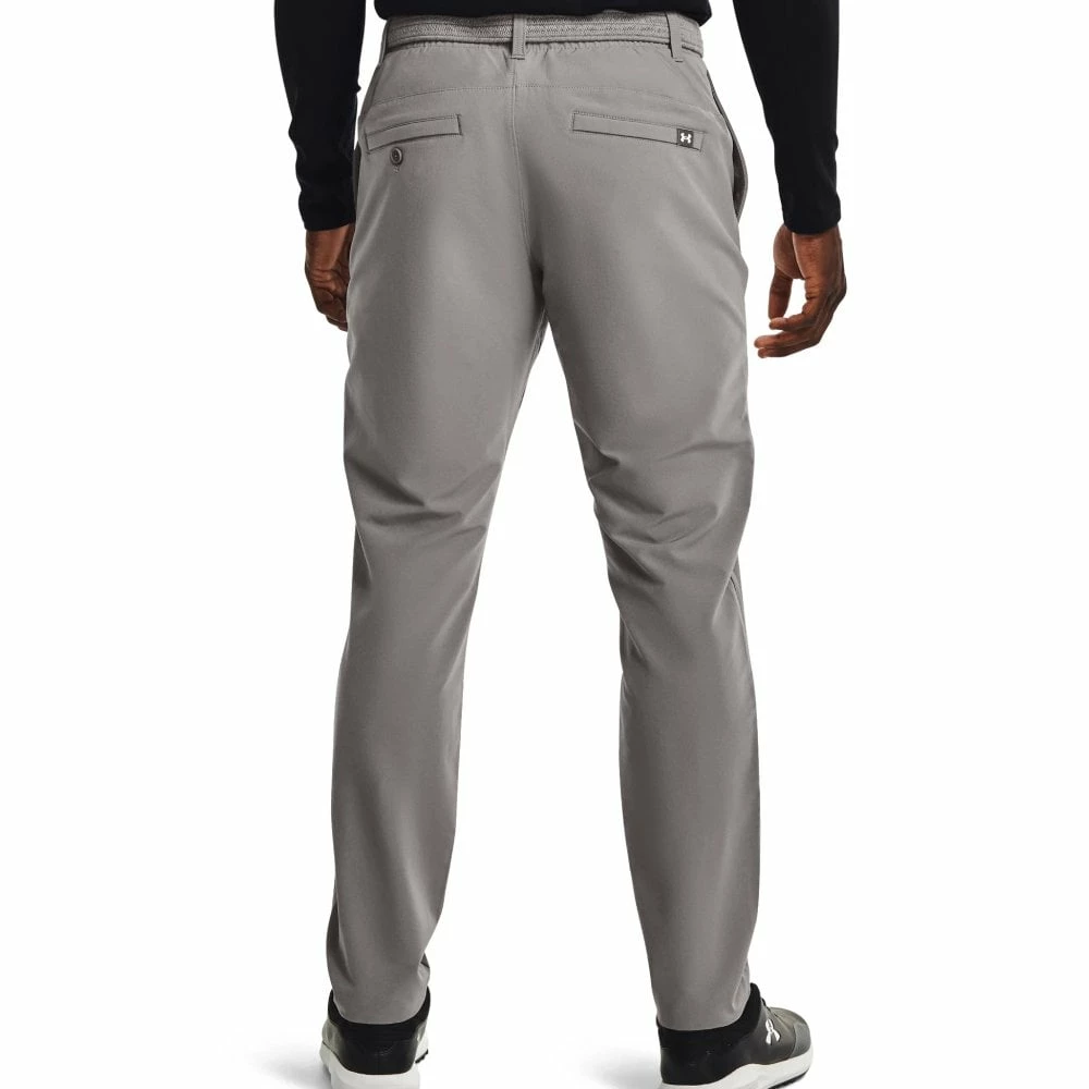 Under Armour ColdGear Infrared Taper Pants - Concrete 4 Under Armour ColdGear Infrared Taper Pants - Concrete - Image 2
