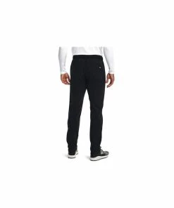 Under Armour ColdGear Infrared Tapered Pants - Black -Clubs Shop under armour coldgear infrared tapered pants black p6928 13467 image