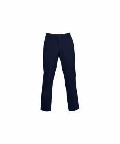 Under Armour EU Performance Slim Taper Pant - Academy
