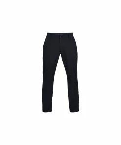 Under Armour EU Performance Taper Pant - Black