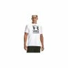 Under Armour GL Foundation SS T-Shirt - White/Black 2 Under Armour GL Foundation SS T-Shirt - White/Black -Clubs Shop under armour gl foundation ss t shirt white black p7247 14309 image