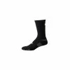 Under Armour Heatgear Socks Crew 3 Pack - Black/Black/Steel -Clubs Shop under armour heatgear socks crew 3 pack black black steel p1325 2482 image