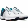 Under Armour HOVR Drive 2 Wide Golf Shoes White/Gray -Clubs Shop under armour hovr drive 2 wide golf shoes white gray p12712 28419 image