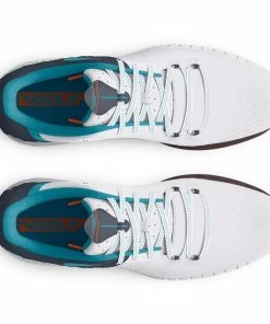 Under Armour HOVR Drive 2 Wide Golf Shoes White/Gray -Clubs Shop under armour hovr drive 2 wide golf shoes white gray p12712 28423 image