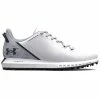 Under Armour HOVR Drive SL Wide Golf Shoes White/Grey -Clubs Shop under armour hovr drive sl wide golf shoes white grey p11523 24625 image