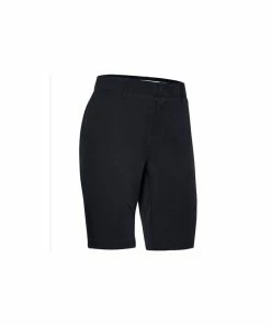 Under Armour Ladies Links Short - Black