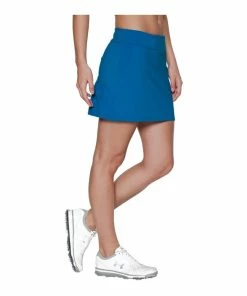 Under Armour Ladies Links Skort - Mediterranean
