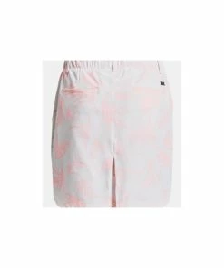 Under Armour Ladies Links Woven Printed Skort - White 10 Under Armour Ladies Links Woven Printed Skort - White -Clubs Shop under armour ladies links woven printed skort white p7230 14244 image