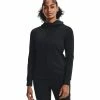 Under Armour Ladies Storm Daytona FZ Hoodie - Black -Clubs Shop under armour ladies storm daytona fz hoodie black p7650 15282 image