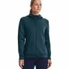 Under Armour Ladies Storm Daytona FZ Hoodie - Blue Note -Clubs Shop under armour ladies storm daytona fz hoodie blue note p7651 15286 image