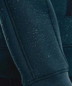 Under Armour Ladies Storm Daytona FZ Hoodie - Blue Note -Clubs Shop under armour ladies storm daytona fz hoodie blue note p7651 15288 image