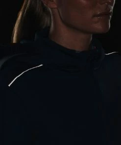 Under Armour Ladies Storm Daytona FZ Hoodie - Blue Note -Clubs Shop under armour ladies storm daytona fz hoodie blue note p7651 15290 image