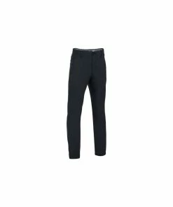 Under Armour Match Play Pant - Black/Steel/Steel