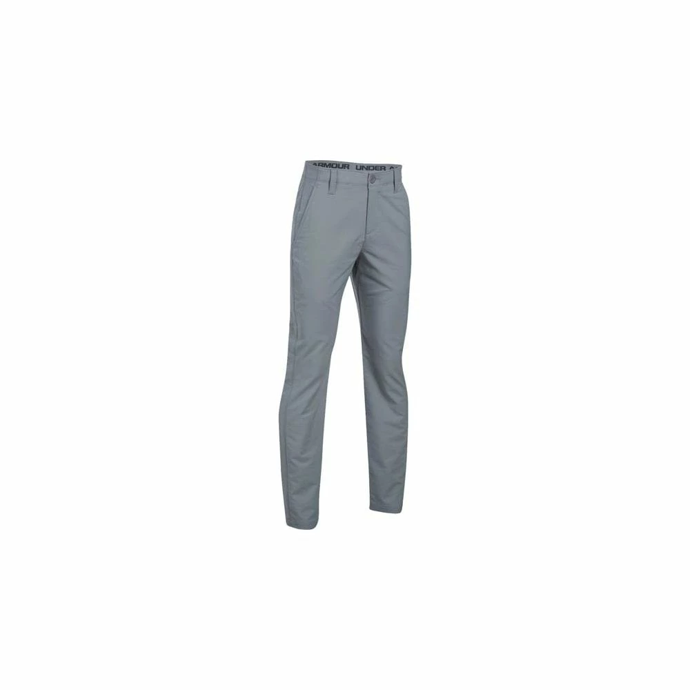 Under Armour Match Play Pant - Steel/Steel/Steel 3 Under Armour Match Play Pant - Steel/Steel/Steel