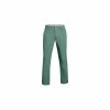 Under Armour Match Play Taper Pant - Aegean Green