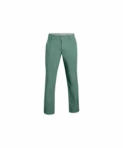 Under Armour Match Play Taper Pant - Aegean Green