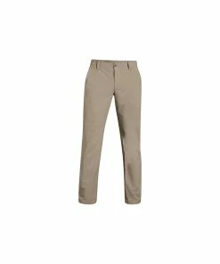 Under Armour Match Play Taper Pant - City Khaki
