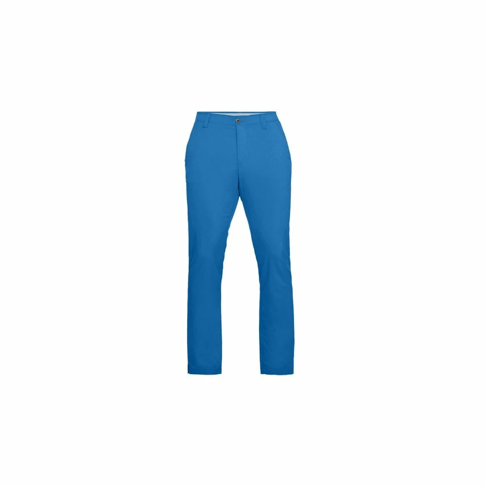 Under Armour Match Play Taper Pant - Mediterranean 3 Under Armour Match Play Taper Pant - Mediterranean