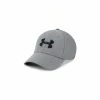 Under Armour Men's Blitzing 3.0 Cap - Graphite/Black -Clubs Shop under armour mens blitzing 3 0 cap graphite black p76 631 image